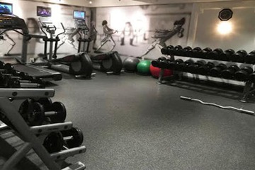 Fitness studio
