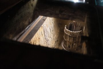 Interior detail