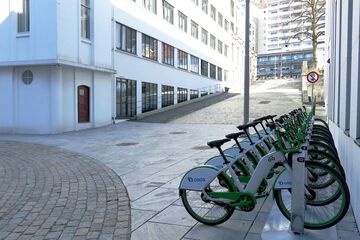 Bicycling