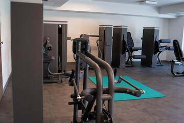 Fitness studio