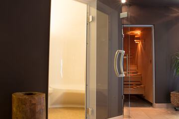 Steam room