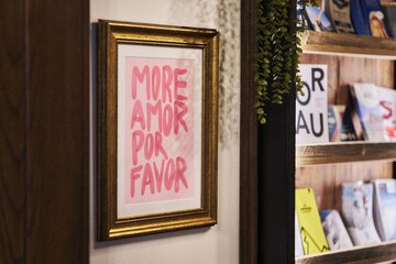 Interior detail