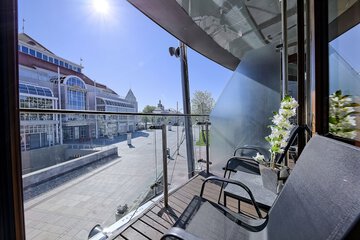 Balcony view