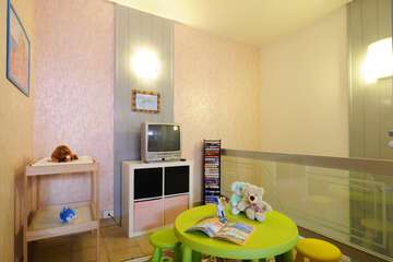 Children's area