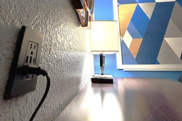 In-room business center