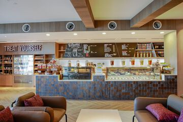Coffee shop