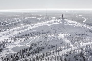 Ski hill