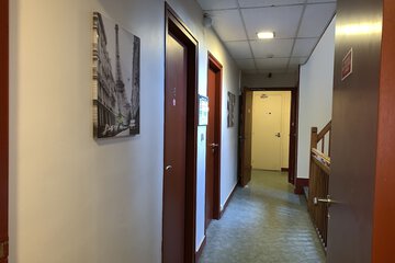 Interior detail