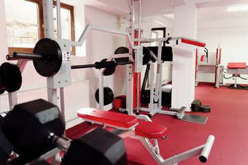 Fitness studio