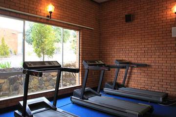 Sports facility