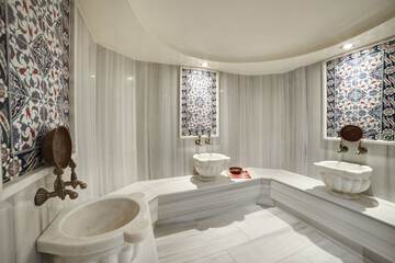 Turkish bath