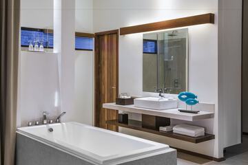 Bathroom amenities