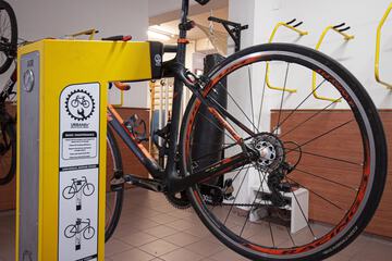 Bicycling