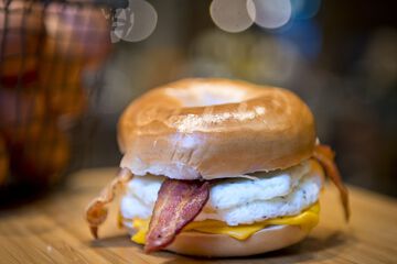 Breakfast/Coffee Service 99 of 114