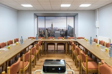 Business center