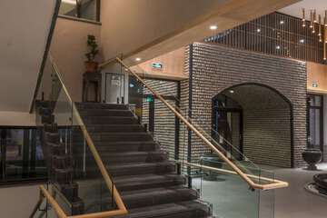Hotel Interior or Public Areas
