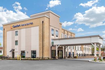 Comfort Inn & Suites Schenectady Scotia
