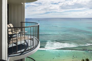 Beach/ocean view