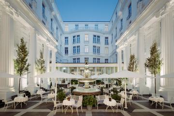 Courtyard