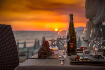 Beach bar