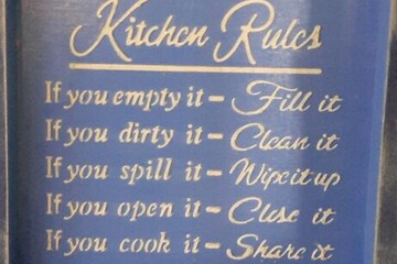 Shared kitchen