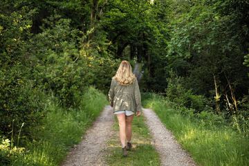Hiking