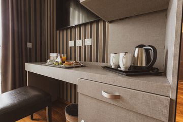 Coffee service