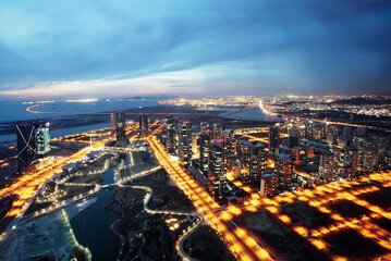 City view