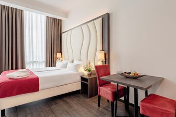 In-room dining