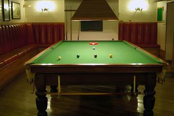 Billiards