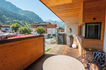Balcony view