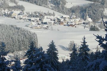 Land view from property