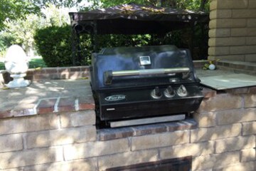 BBQ or Picnic Area