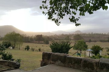 Land view from property