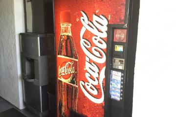 Vending machine