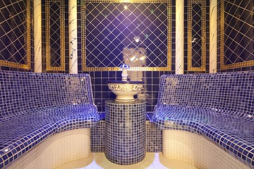 Steam room