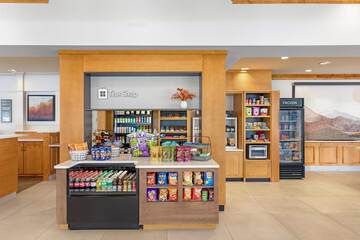 Snack bar