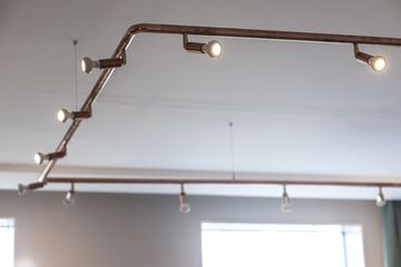 Interior detail