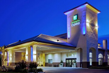 Holiday Inn Express Madera - Yosemite Park Area by IHG