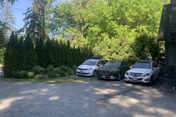 Accessible parking