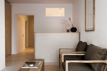 Spa reception