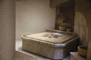 Turkish bath