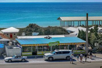 Beach or Ocean View
