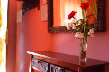 Interior detail