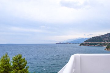 Beach/ocean view