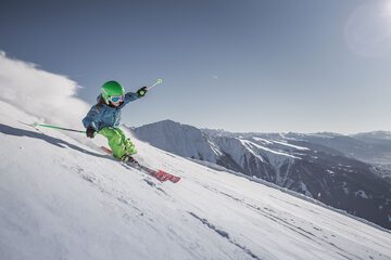 Skiing