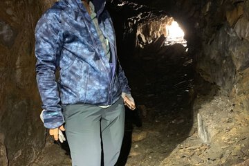 Spelunking/cave exploring