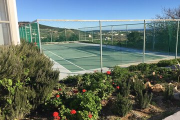 Tennis court
