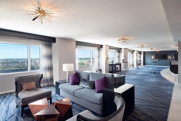 Executive lounge