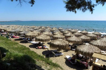beach